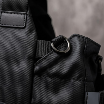 SnapCarry Touch™ - Magnetic Gym Bag