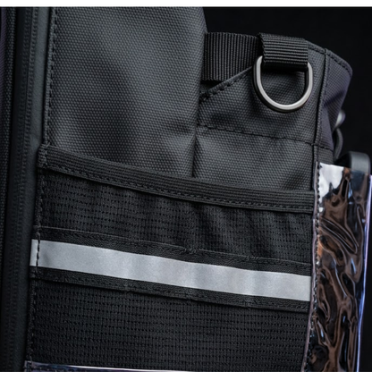 SnapCarry Touch™ - Magnetic Gym Bag